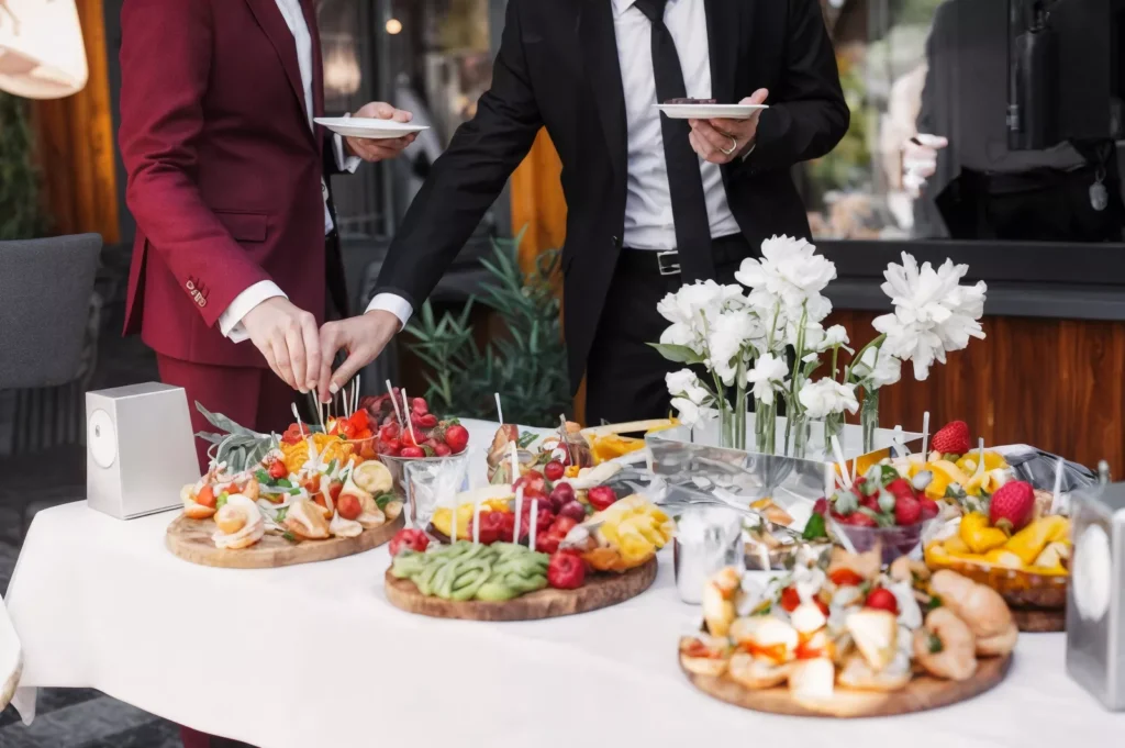 CATERING