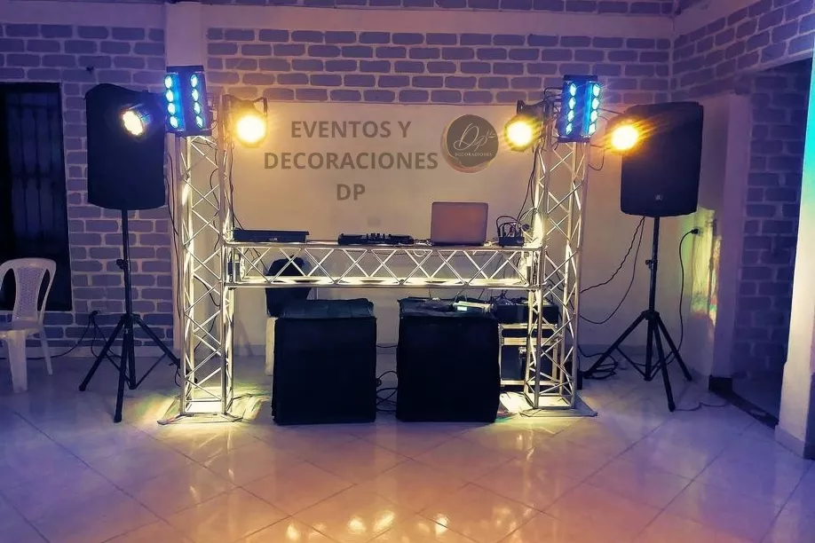 SONIDO-EVENTOS-Y DECORACIONES-DP